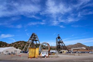 Oak Flat Copper Mining