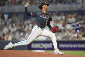 Yankees Marlins Baseball