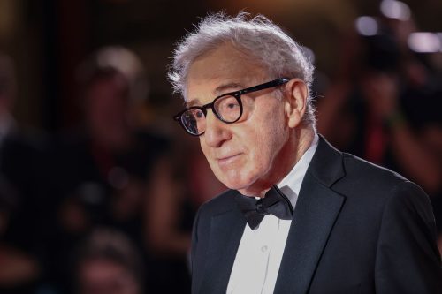 Russia Ukraine Woody Allen