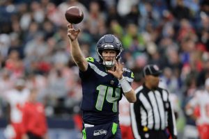 Chiefs Seahawks Football