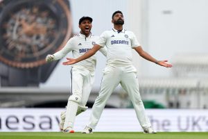APTOPIX England India Cricket