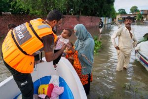 Pakistan India Floods