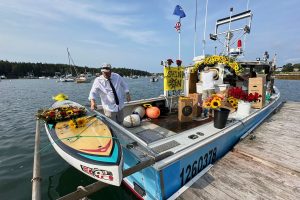 Paddleboarder Death Maine