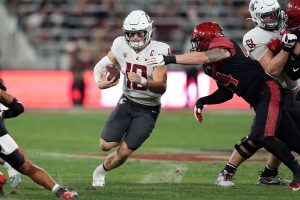Washington St San Diego St Football