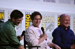 2025 Comic-Con - Comedy Central Adult Animation Panel