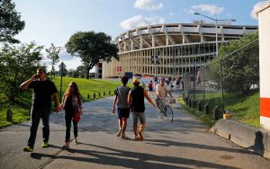 Commanders Stadium Football
