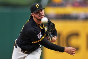 Reds Pirates Baseball