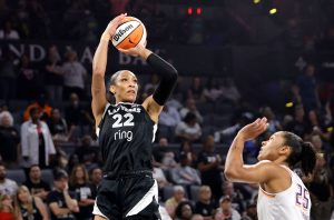 Mercury Aces Basketball