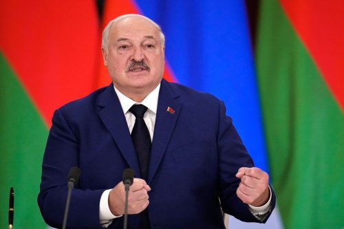 Belarus Crackdown
