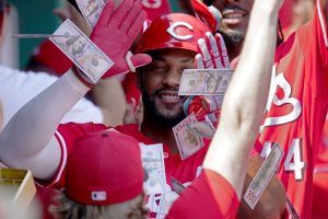 Reds Pirates Baseball