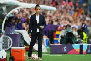 Euro 2025 Final England Spain Soccer