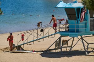 California Extreme Weather Heat