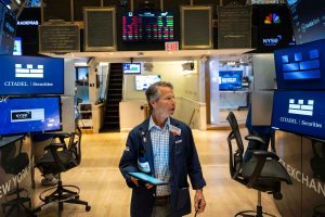 Financial Markets Wall Street
