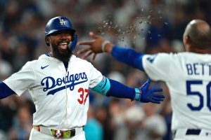 Padres Dodgers Baseball