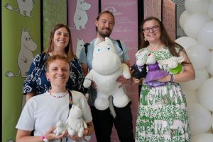 EU Finland Moomins