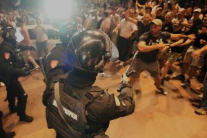 Serbia Protests