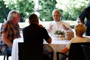 Italy Pope