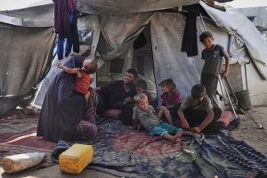 Mideast Wars Gaza A Day in the Life