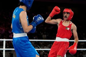 World Boxing Sex Test