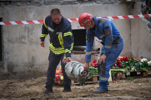 Russia Ukraine War