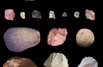 Ancient Humans-Stone Tools