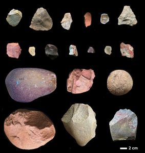 Ancient Humans-Stone Tools