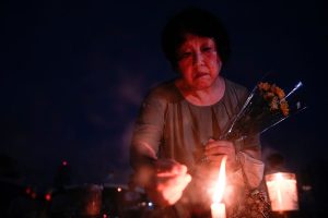 Japan Hiroshima Anniversary