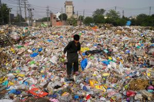 Pakistan Plastic Pollution Treaty