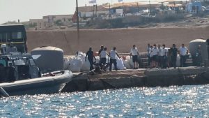 Italy Migrants