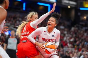 Mystics Fever Basketball