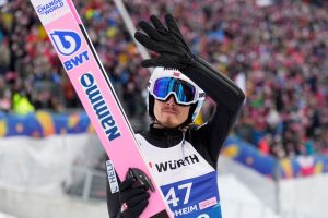 Suit Scandal Ski Jumping
