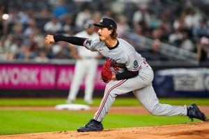 Twins Yankees Baseball