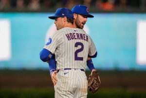 Brewers Cubs Baseball