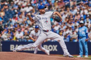 Royals Blue Jays Baseball