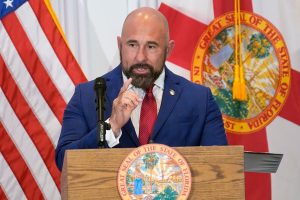 Florida Lieutenant Governor