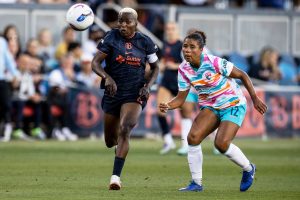 NWSL Wave Bay FC Soccer