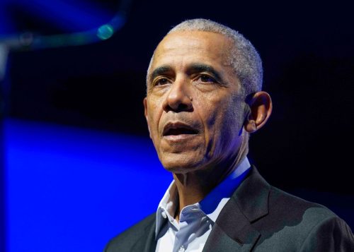 Election 2025 Redistricting Obama