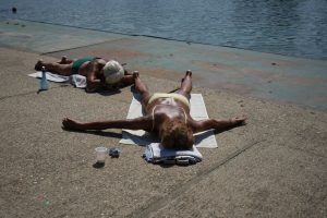 Serbia Extreme Weather Heat