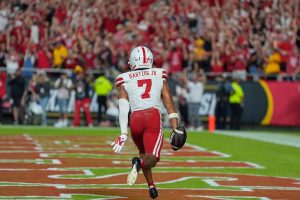 Nebraska Cincinnati Football