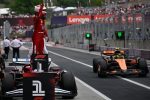 Hungary F1 GP Auto Racing