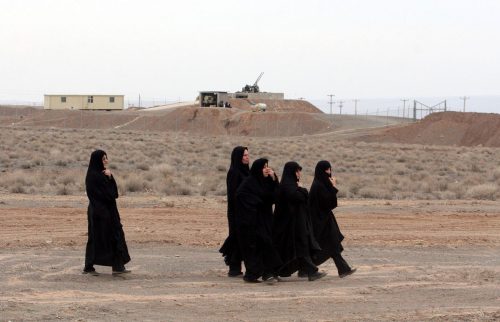 Iran Nuclear Timeline