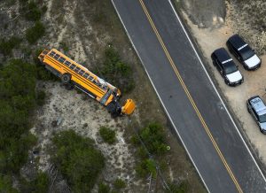 Texas School Bus Crash