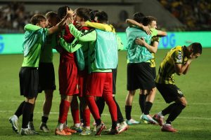 APTOPIX Kazakhstan Soccer Champions League
