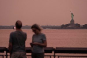 Climate Wildfire Smoke Politics