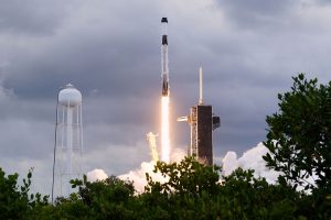SpaceX Crew Launch