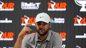 Tour Championship Golf