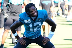 Jaguars Camp Football