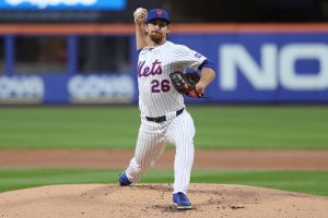 Phillies Mets Baseball