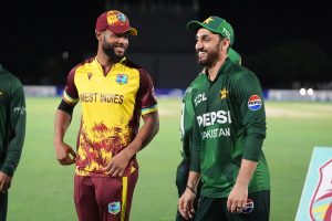 West Indies Pakistan Cricket