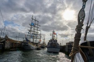 Netherlands Tall Ships
